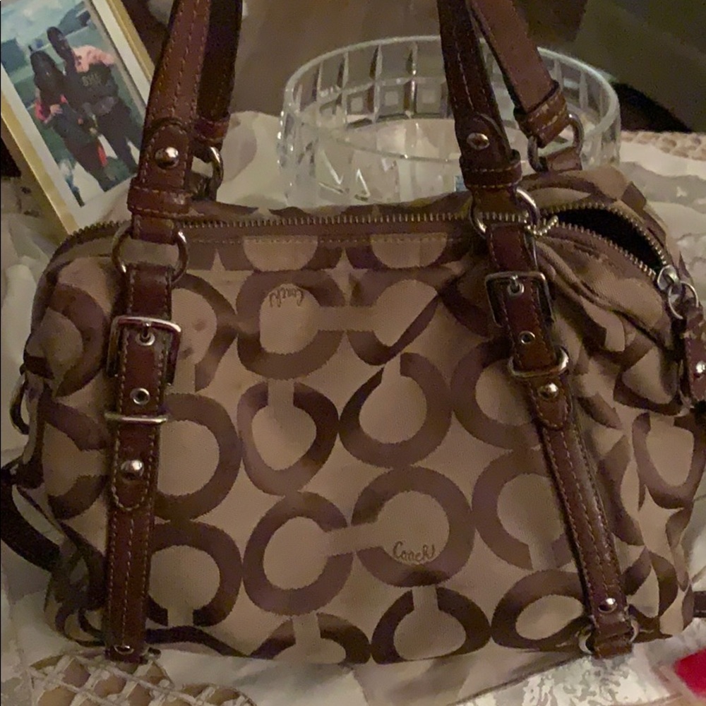 Coach bag